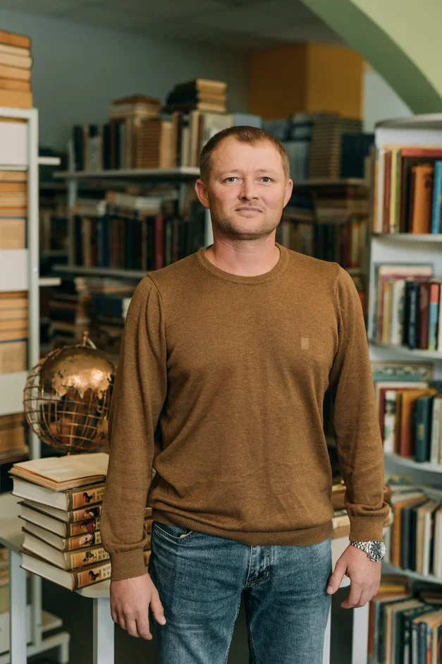 Ковалёв Евгений Сергеевич.