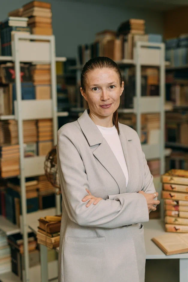 Ковалёва Кристина Валерьевна.