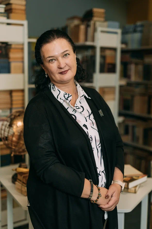 Евмененко Елена Владимировна.