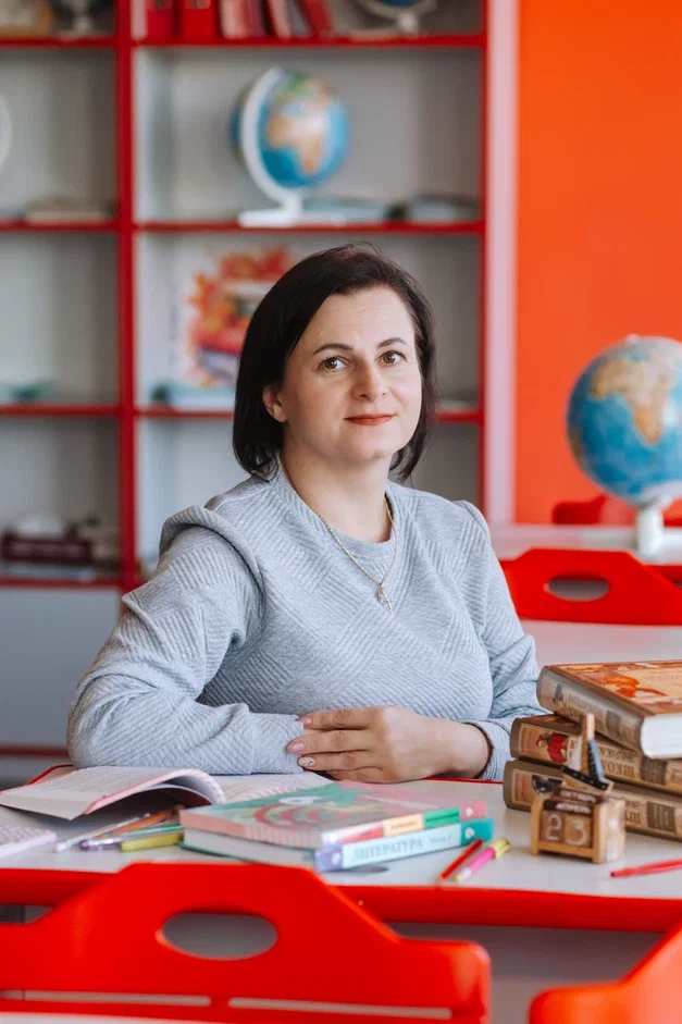 Пикулина Анна Васильевна.