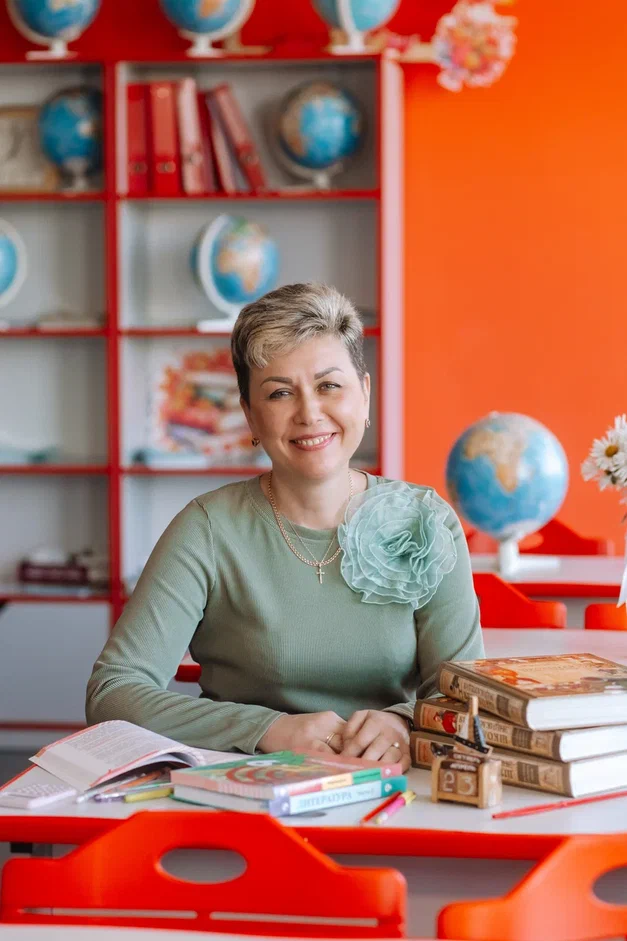 Грачева Елена Романовна.