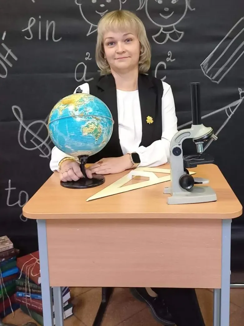 Рыжкова Наталья Владимировна.